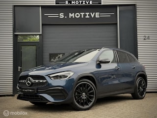 Mercedes-Benz GLA 250 e AMG Line. Pano, AMG Night, Dealer onderhoudem!