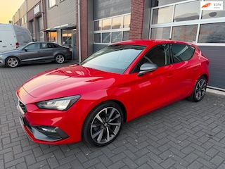 Seat Leon 1.5 eTSI FR LED ACC Beats Keyless Camera Stoelvw