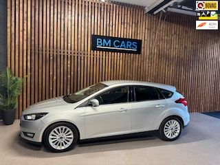 Ford Focus 1.0 Titanium Airco, 1e eigenaar, Trekhaak