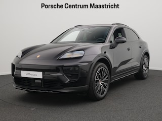 Porsche Macan 4