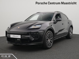 Porsche Macan 4