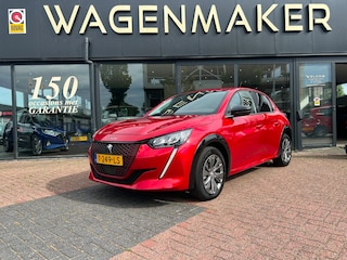 Peugeot 208 EV Allure Pack 50 kWh AUT|360CAM|ACC|CARPLAY