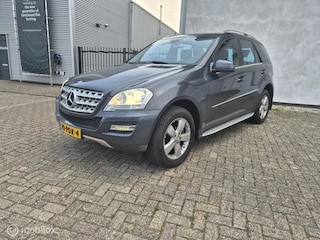 Mercedes-Benz M-klasse 350 CDI Limited Edition Prestige 4matic