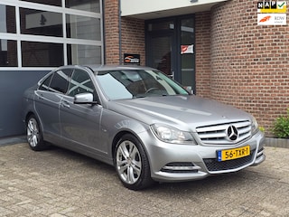 Mercedes-Benz C-klasse 180 CDI Business Class Avantgarde