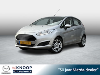 Ford Fiesta 1.0 Style 5drs | Airco | Parkeersensoren | Goed onderhouden |