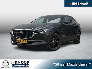 Mazda CX-30 2.0 e-SkyActiv-X M Hybrid Homura | Fabrieksgarantie 06-2030 |