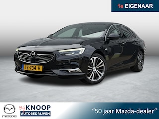Opel Insignia Grand Sport 1.5 Turbo Innovation | Trekhaak | Leder | Rondom Camera |