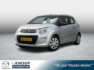 Citroën C1 1.0 e-VTi Selection 5drs | Airco | Centr. vergr. | Goed onderhouden |