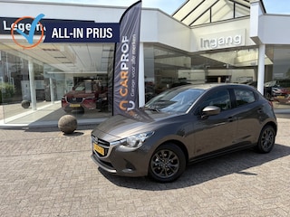 Mazda 2 1.5 Skyactiv-G cruise|stoelverwarming|regensensor>