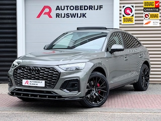 Audi Q5 50 TFSI e S edition Competition Pano/360