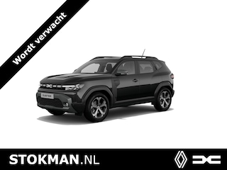 Dacia Duster Limited Edition | Achteruitrijcamera | Dacia Handsfree card voor openen, sluiten en starten zonder sleutel | Elektronisch geregelde airconditioning