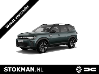Dacia Bigster Limited Edition | Achteruitrijcamera | Cruise Control en snelheidsbegrenzer | Dacia Handsfree card voor openen, sluiten en starten zonder sleutel
