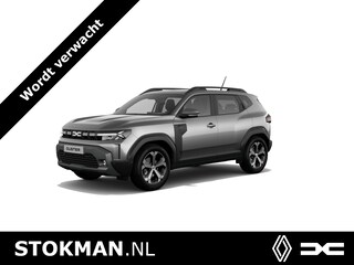 Dacia Duster Limited Edition | Achteruitrijcamera | Dacia Handsfree card voor openen, sluiten en starten zonder sleutel | Elektronisch geregelde airconditioning