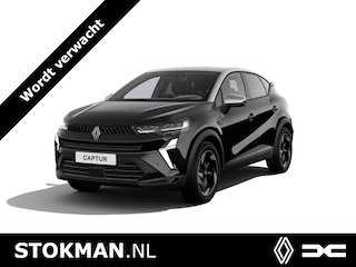 Renault Captur Techno | Achteruitrijcamera | Elektrisch verwarmbare voorstoelen | Elektronisch geregelde airconditioning