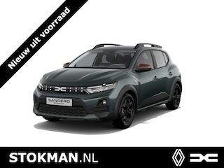 Dacia Sandero Stepway Limited Edition | Achteruitrijcamera | Cruise Control en snelheidsbegrenzer | Dacia Handsfree card voor openen, sluiten en starten zonder sleutel