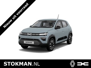 Dacia Spring Expression | Cruise Control met snelheidsbegrenzer | LED dagrijverlichting | Pack techno