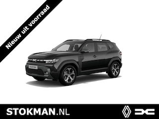 Dacia Duster Limited Edition | Achteruitrijcamera | Dacia Handsfree card voor openen, sluiten en starten zonder sleutel | Elektronisch geregelde airconditioning