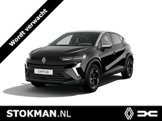 Renault Captur Techno | Achteruitrijcamera | Elektrisch verwarmbare voorstoelen | Elektronisch geregelde airconditioning