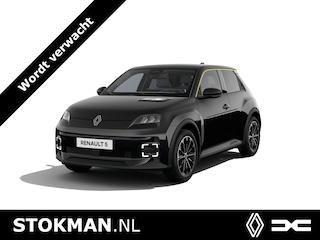 Renault 5 Techno | Achteruitrijcamera | ISOFIX-bevestigingssysteem voor kinderzitjes op passagiersstoel en op de twee buitenste zitplaatsen achter | LED-dagrijverlichting met specifiek vormgegeven lichtsignatuur