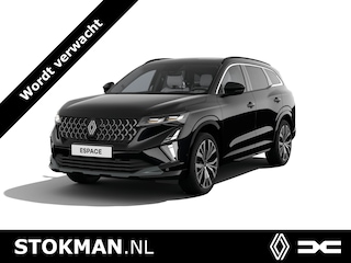 Renault Espace Iconic | Achteruitrijcamera | Elektrisch verwarmbare voorstoelen | Elektronisch geregelde airconditioning