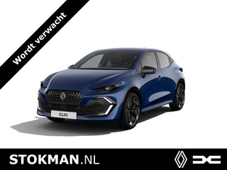 Renault Clio Techno | Achteruitrijcamera | Adaptive Cruise Control | Elektronisch geregelde airconditioning