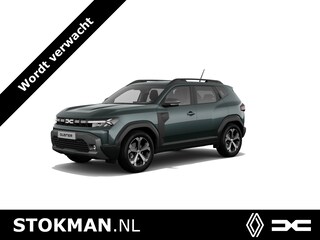 Dacia Duster Limited Edition | Achteruitrijcamera | Dacia Handsfree card voor openen, sluiten en starten zonder sleutel | Elektronisch geregelde airconditioning