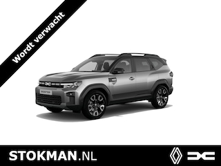 Dacia Bigster Limited Edition | Achteruitrijcamera | Cruise Control en snelheidsbegrenzer | Dacia Handsfree card voor openen, sluiten en starten zonder sleutel
