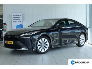 Toyota Mirai Dynamic | 10 Jaar Fabrieksgarantie | Adapt. Cruise | Stoelverwarming | Camera | Elektr. stoelen | Navi | Carplay | Climate