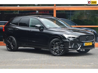 Volvo XC60 T8 Hybride AWD Ultra Black Edition | Head-Up Display | Harman/Kardon | Panoramdak | 360 Camera |