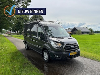 Ford Transit 350 2.0 TDCI L3H2 | Dubbele schuifdeur | Camera | Trekhaak | Imp