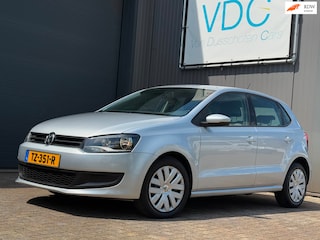 Volkswagen Polo 1.2-12V Comfortline | 5-deurs | Trekhaak