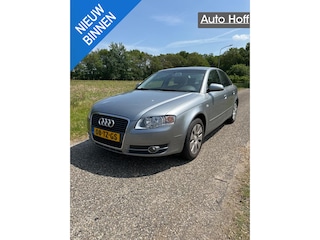 Audi A4 Limousine 2.0 Advance | Navi | Autom. Airco | Cruise Control | LMV | Trekhaak | PDC | APK tot 14-01-2027!