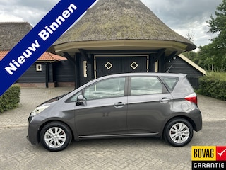 Toyota Verso-S 1.3 VVT-i Aspiration Clima Navi Camera Trekhaak Nap