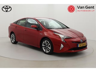 Toyota Prius 1.8 Executive | Leder | Dodehoek detectie | Navigatie | Stoelverwarming | JBL | Head-up display | Keyless | Parkeersensoren voor/achter | Adaptive Cruise | Clima | LED | Camera | 17 inch