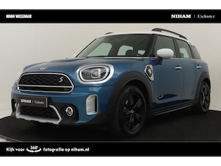 Mini Countryman 2.0 COOPER S E ALL4 NORTHWOOD EDITION -PANO.DAK|HEAD-UP DISP.|CRUISE|KEYLESS|LEDER|CAMERA