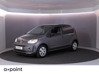 Volkswagen Up 1.0 Move Up! 65 pk | Navigatie via App | Parkeersensoren achter | Achteruitrijcamera | Cruise control | Autom. airco | Stoelverwarming |