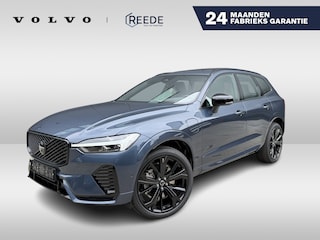 Volvo XC60 2.0 T6 Plug-in hybrid AWD Plus Black Edition | Luchtvering | Premium