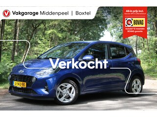 Hyundai i10 1.0 Comfort | Carplay | Cruise