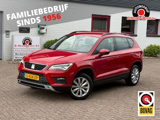 Seat Ateca 1.0 EcoTSI 115pk Style Business Intense/ Trekhaak/ DAB/ Apple Carplay/ Camera achter/ Led koplampen/ Origineel NL/ NAP