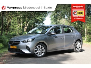 Opel Corsa 1.2 Edition | Cruise | Carplay