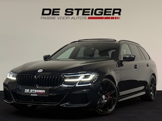 BMW 5-serie Touring 530e M Sport Pano Laser Harman Kardon Trekhaak Driving Assist Pro