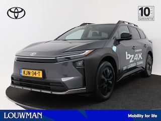 Toyota bZ4X Touring Executive AWD 75 kWh