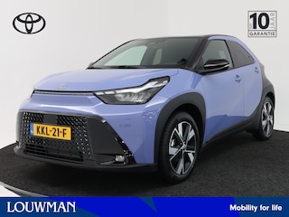 Toyota Aygo Hybrid 115 pulse Demo niet adverteren