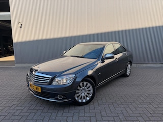 Mercedes-Benz C-klasse 180 K Elegance Navi|Elektrische stoelen|PDC|Zeer nette staat|Cruise control