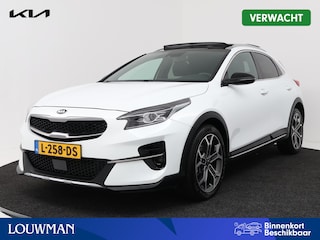 Kia XCeed 1.5 T-GDI MHEV DynamicPlusLine Style Pack Elektrisch glazen schuif-/kanteldak Onderweg-naar-dealer