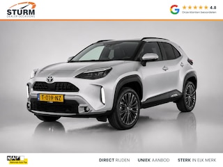Toyota Yaris Cross 1.5 Hybrid Adventure