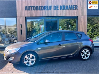 Opel Astra 1.4 Turbo Edition