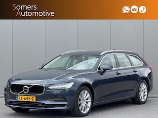Volvo V90 2.0 T5 90th Anniversary Edition | Leder | Keyless | Adaptive Cruise | Wegkl. Trekhaak