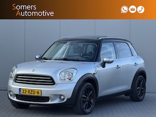 Mini Countryman 1.6 Cooper Edition | Panorama | Leder | Stoelverwarming