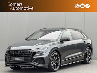 Audi Q8 4.0 TDI quattro | Panorama | Soft Close | Nachtzicht | HUD | 23" RS